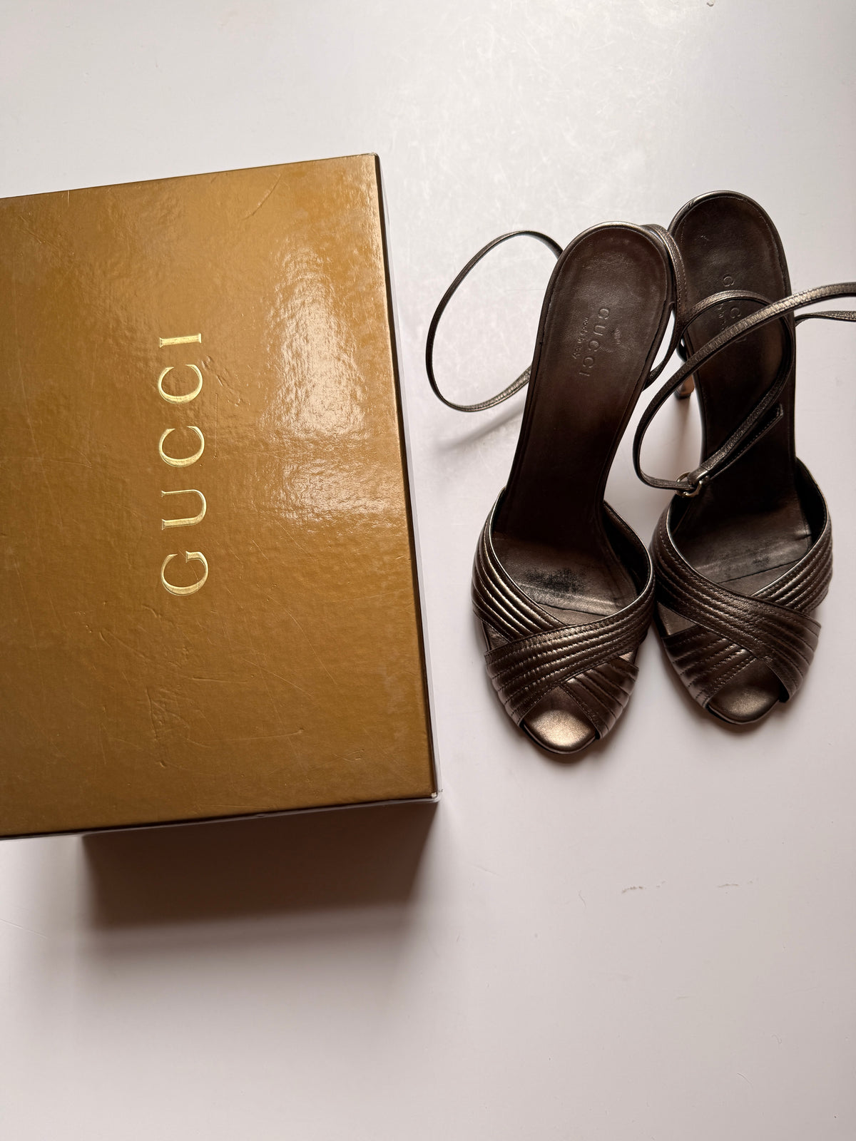 Gucci Stilettos