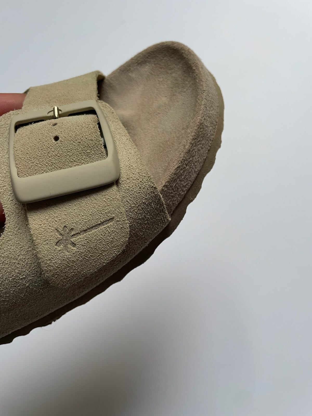 Manebi Sandals