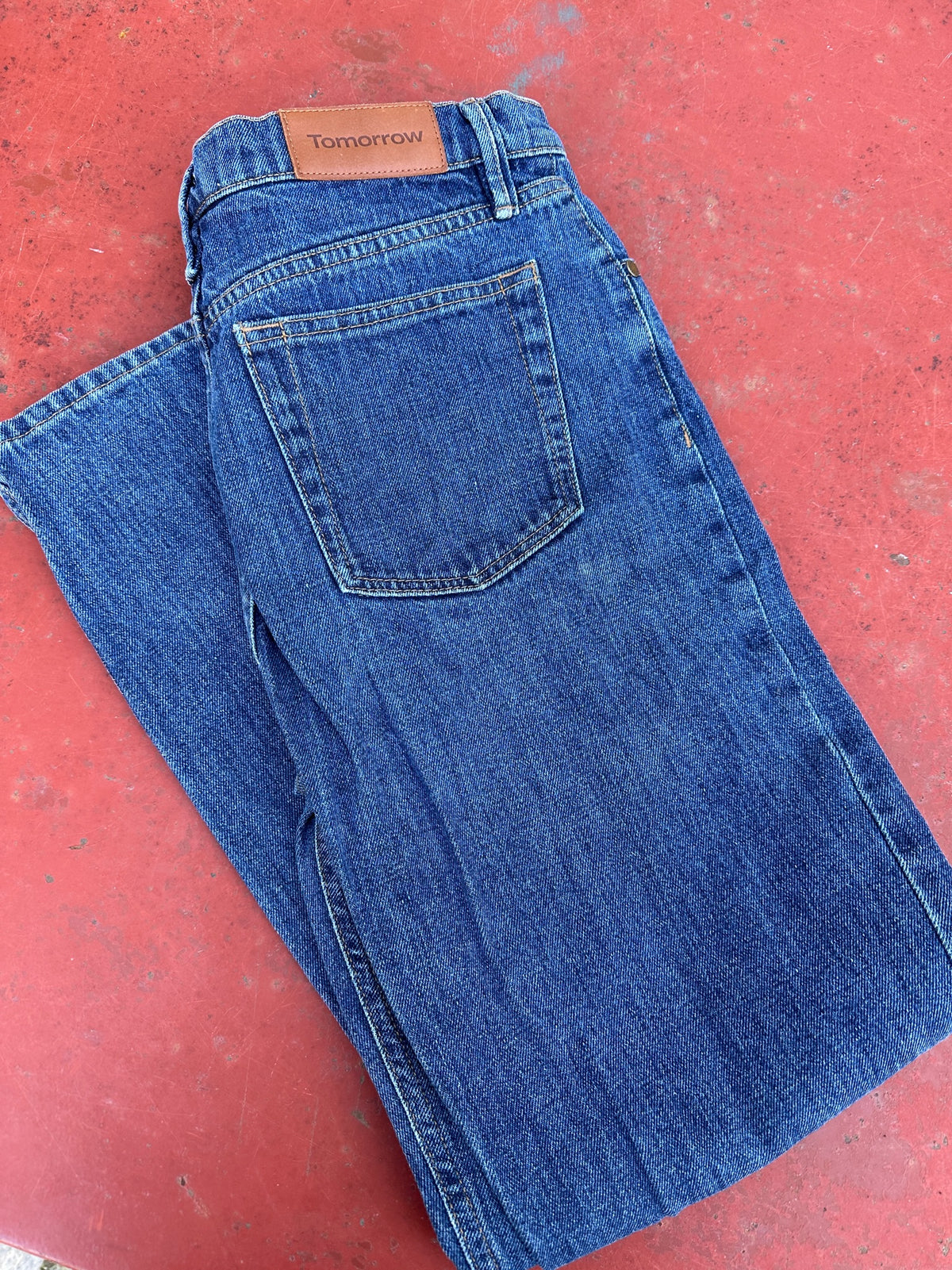Tomorrow jeans