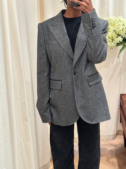 Dolce &amp; Gabbana / D&amp;G Herringbone Blazer