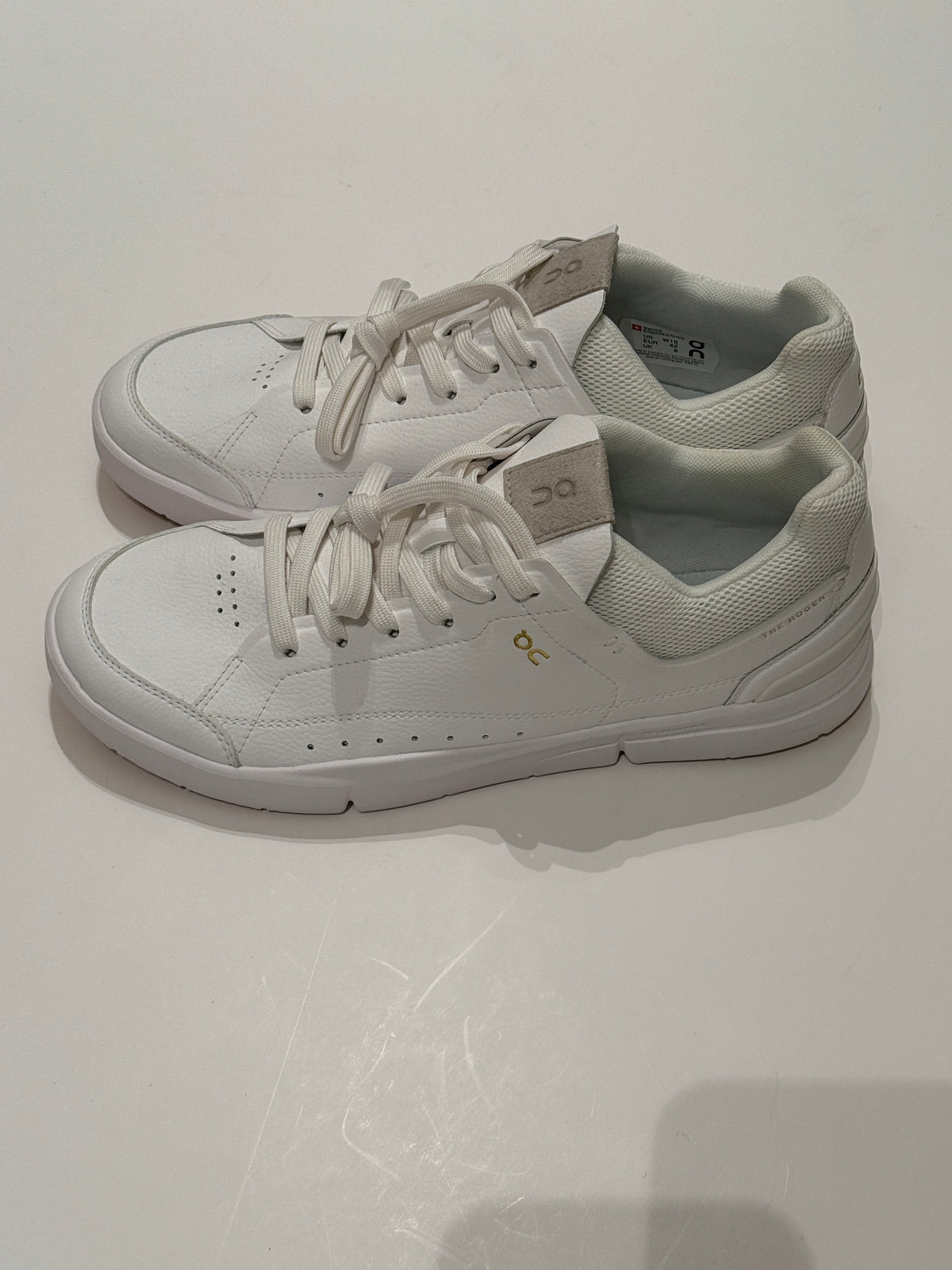 The Roger Sneakers