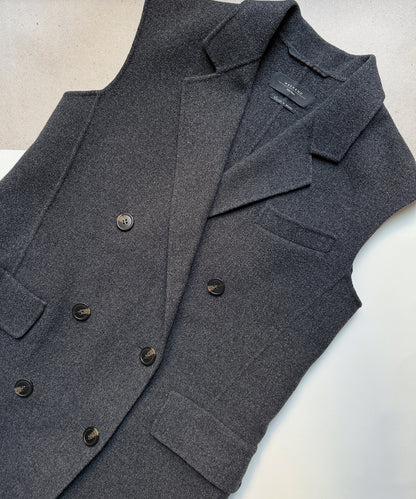 Max Mara Weekend Wool Vest