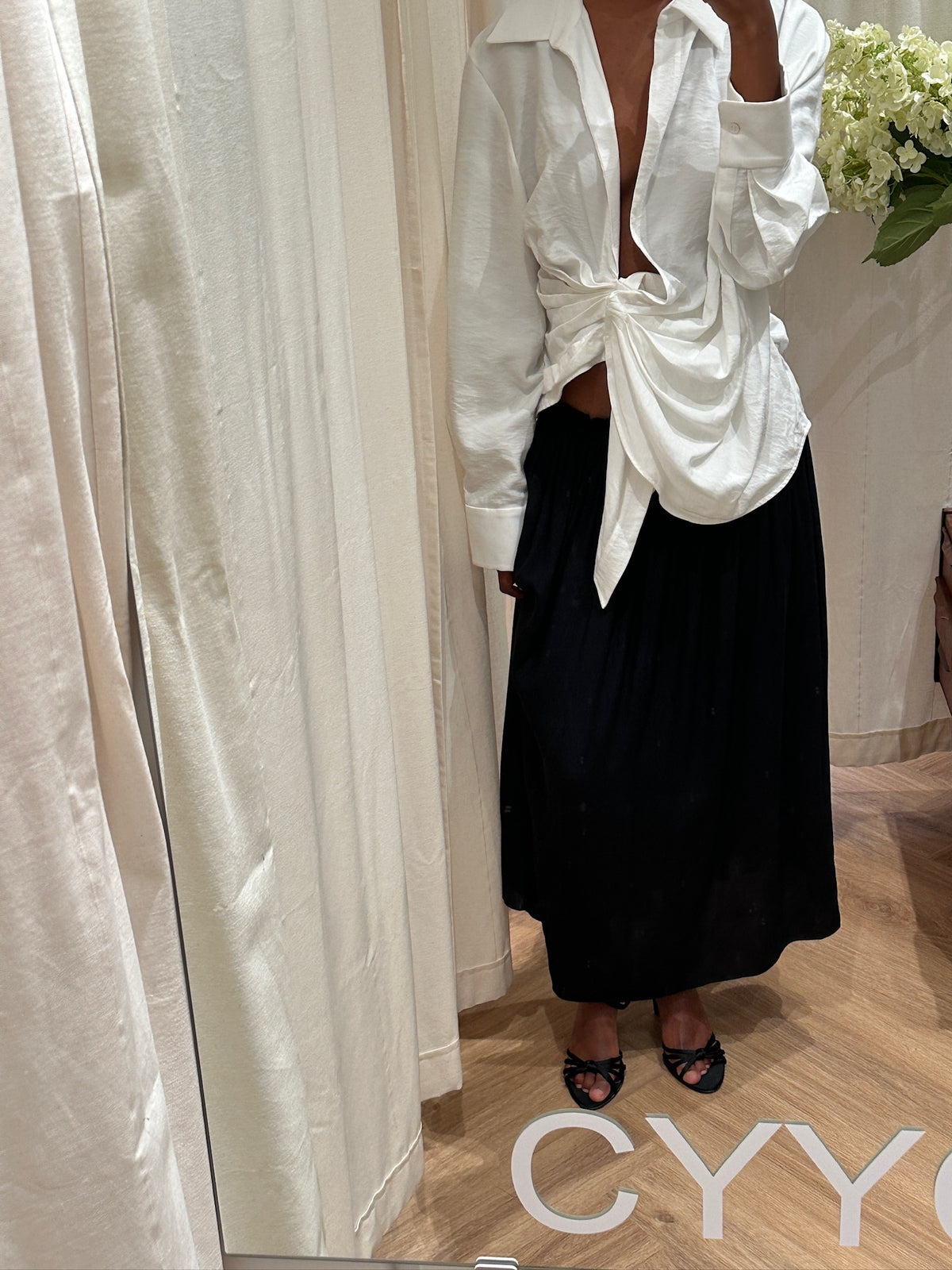 Pomander Skirt