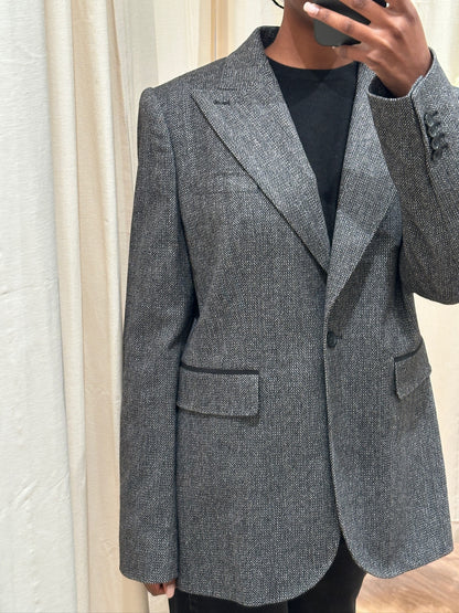 Dolce &amp; Gabbana / D&amp;G Herringbone Blazer