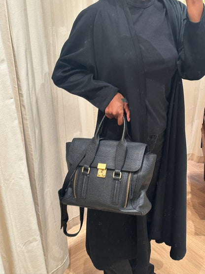 Phillip Lim Pashli Medium Satchel Bag
