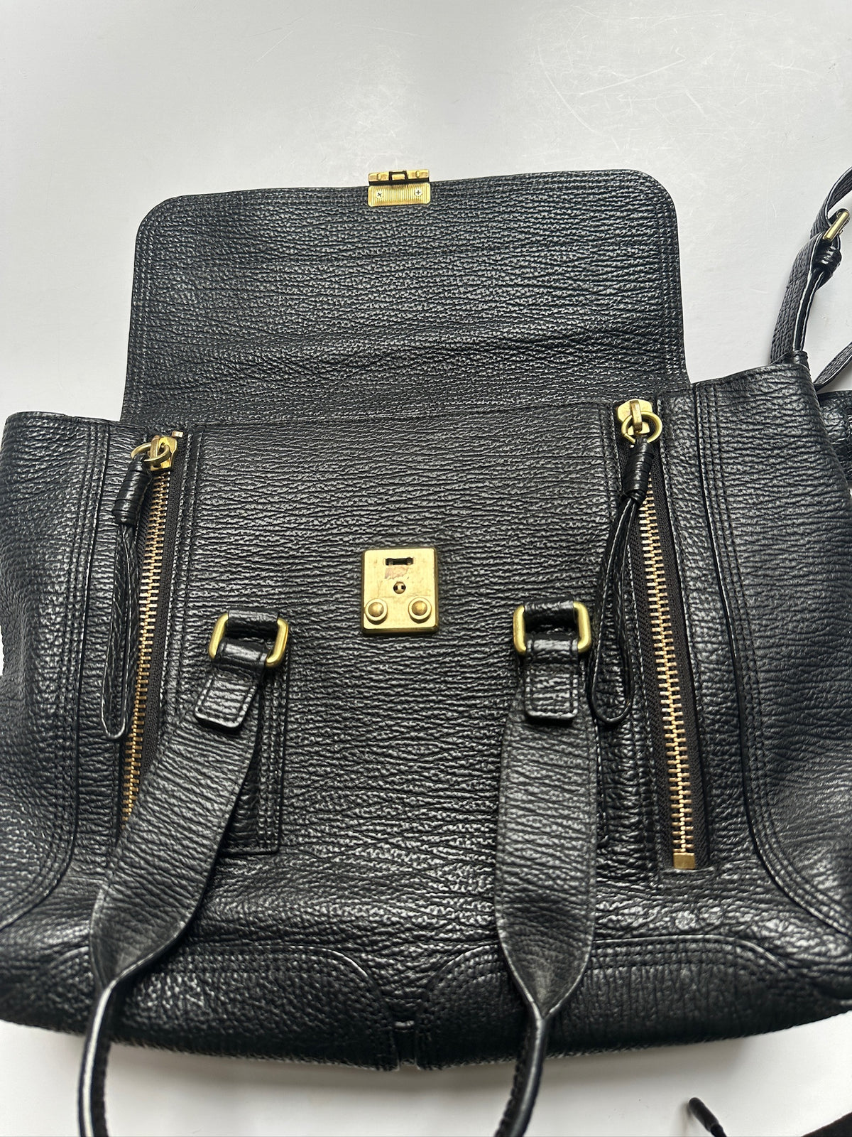 Phillip Lim Pashli Medium Satchel Bag