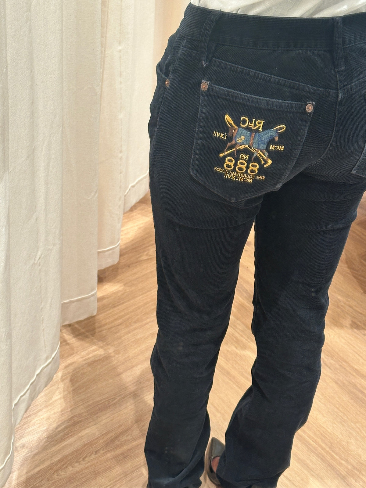 Ralph Lauren Corduroy Trousers
