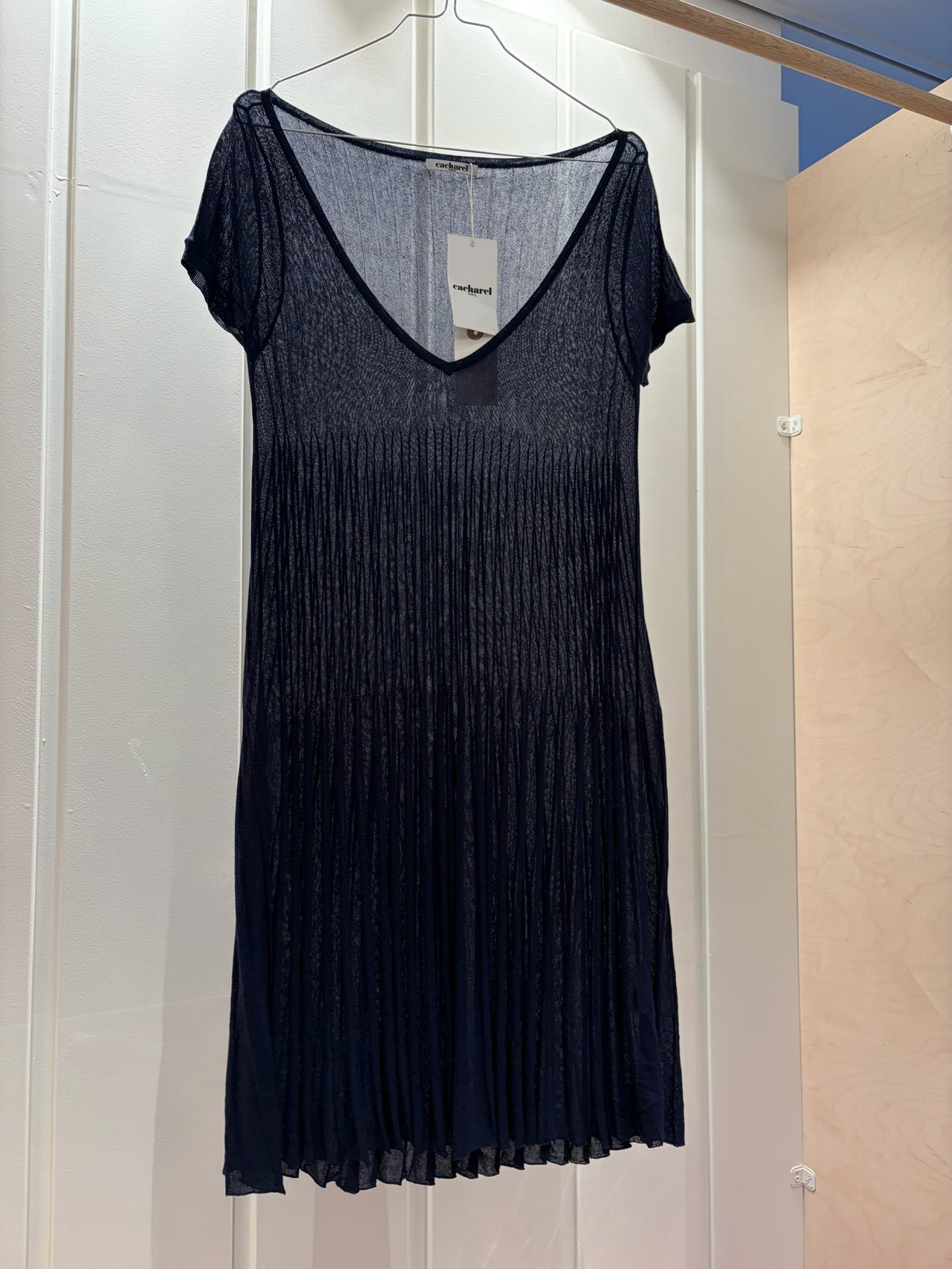 Cacharel Paris Dress