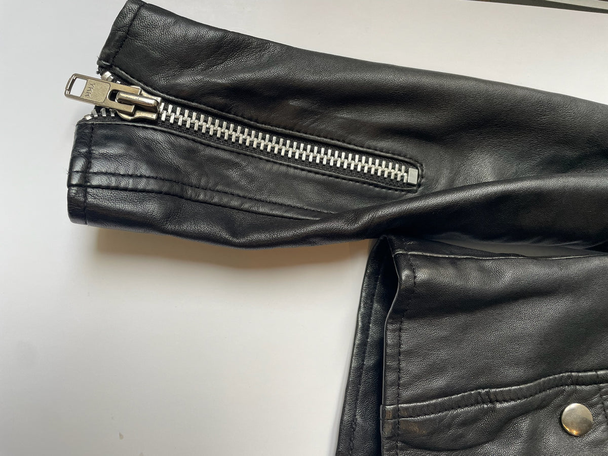 MDK Leather Jacket