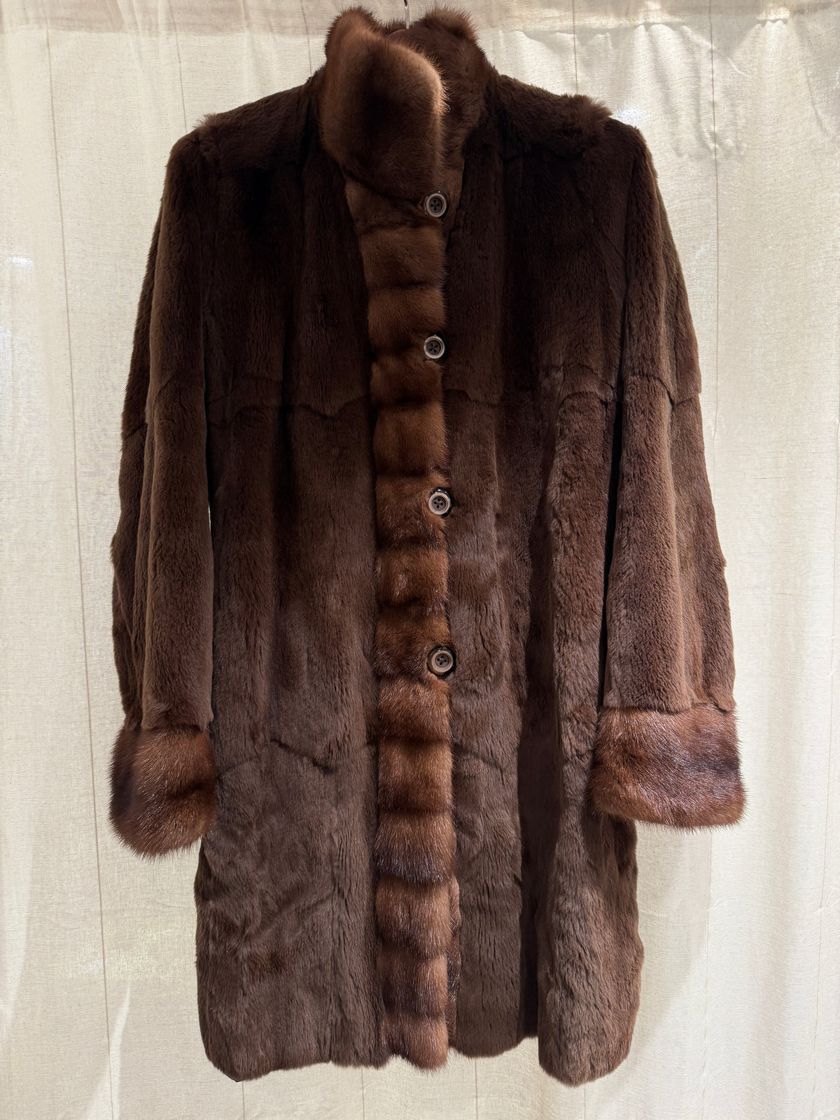 Fur Coat