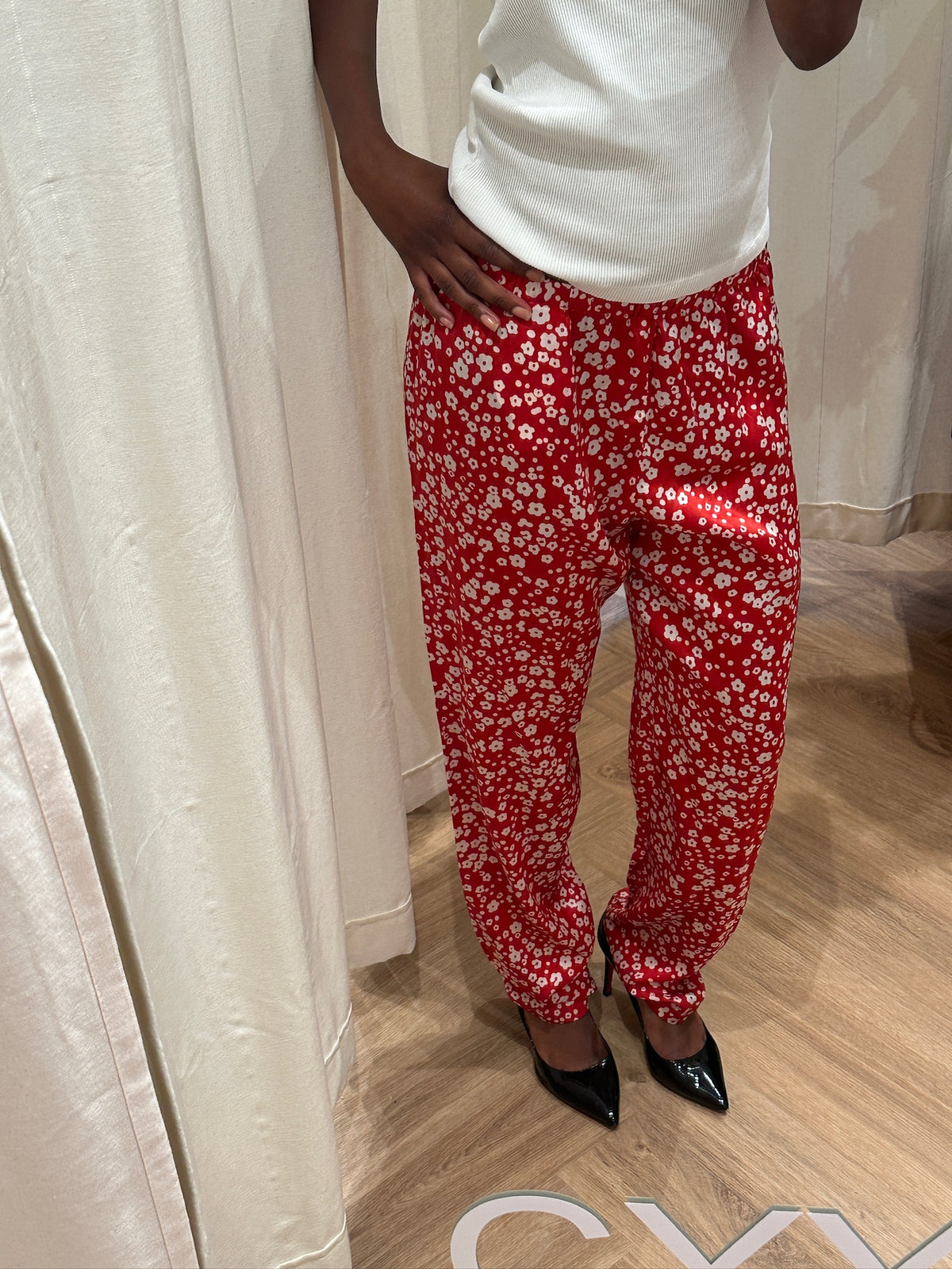 Stine Goya Silk Trousers
