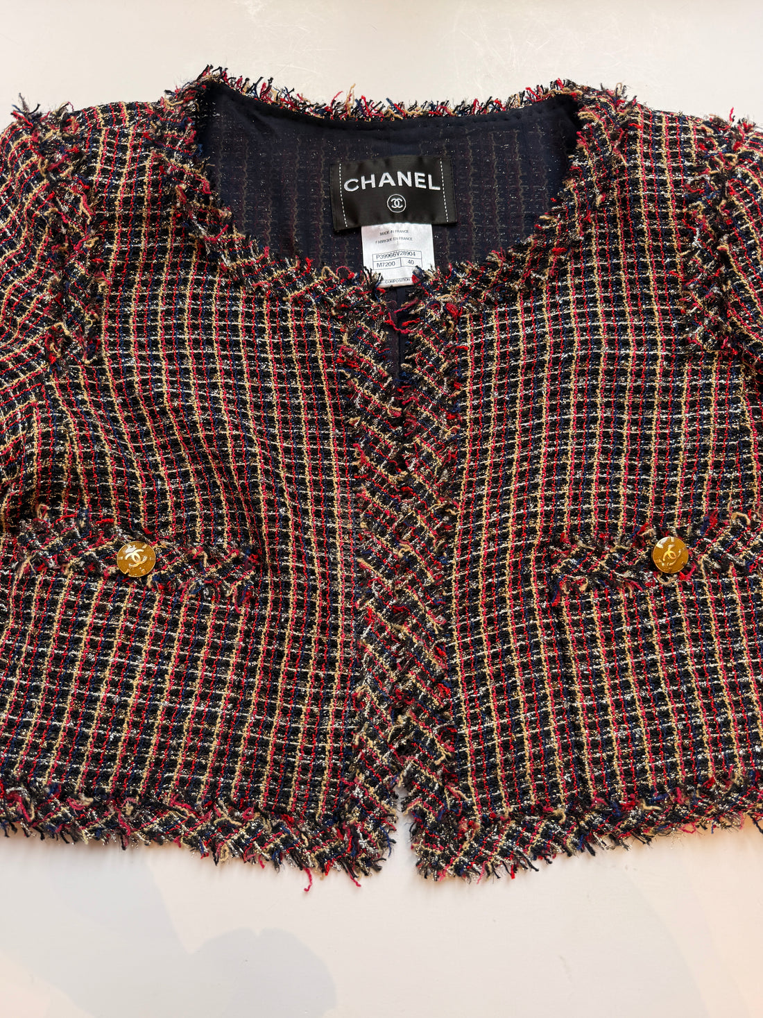 Chanel Jacket