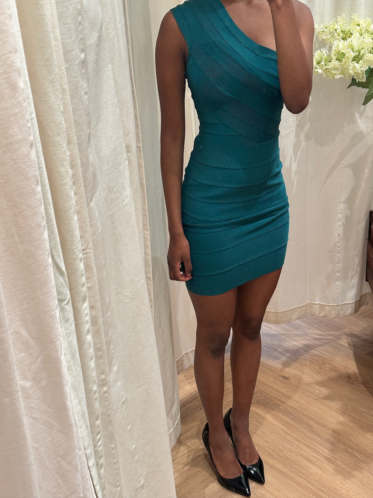 Herve Leger Dress