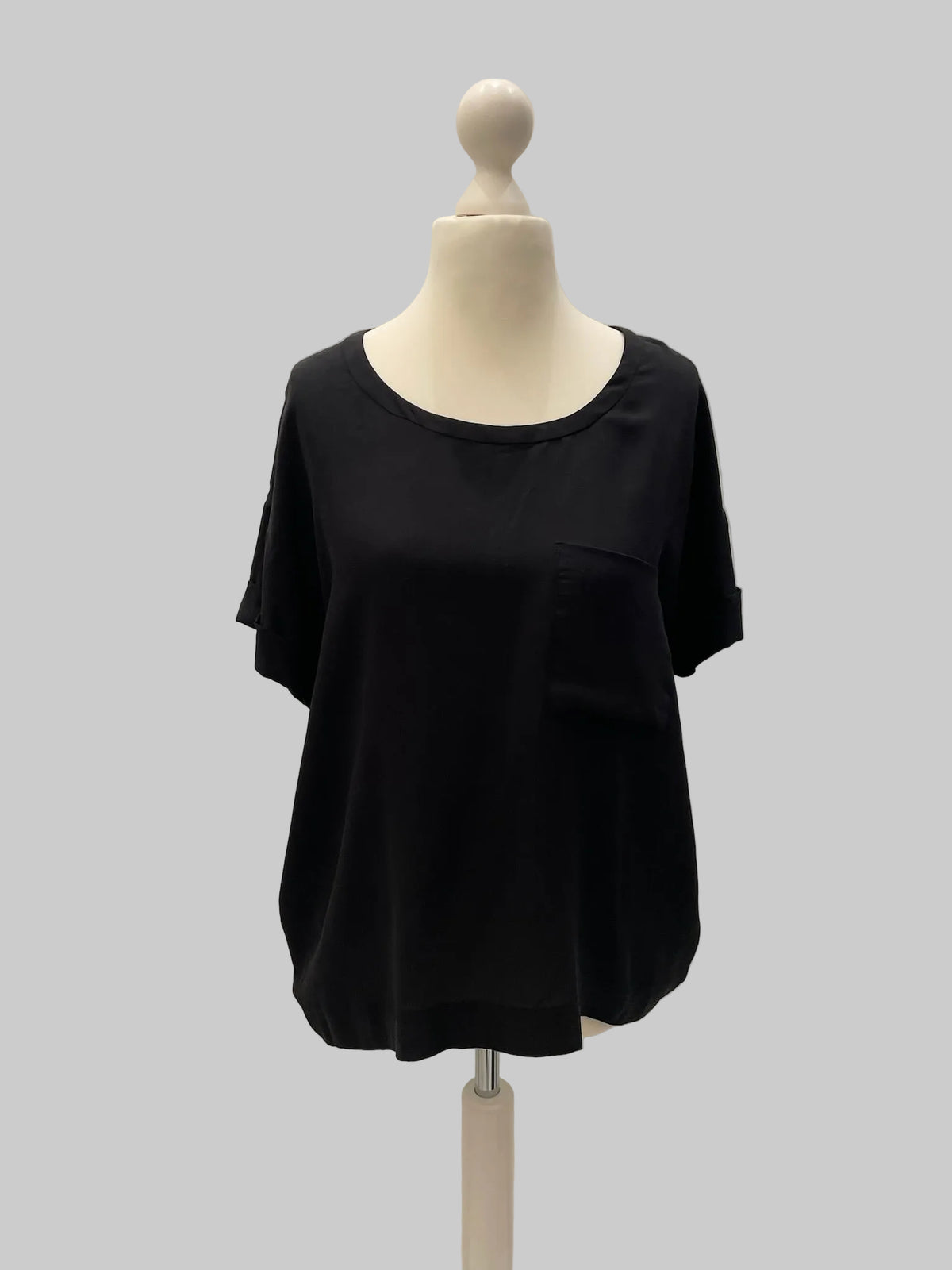 Kokoon Silk T-shirt