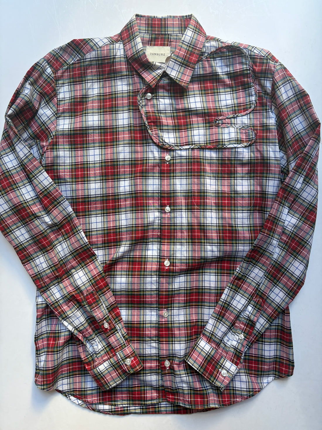Tonsure Shirt