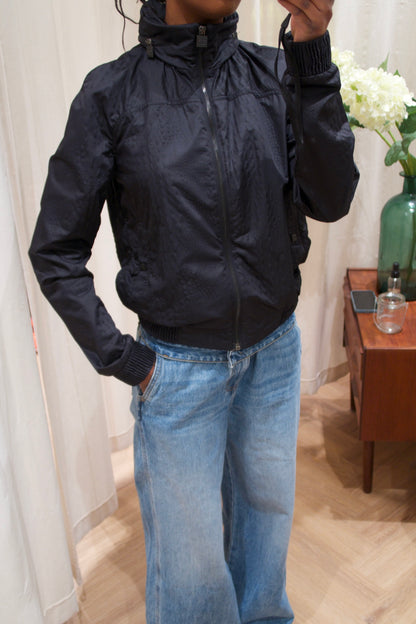Chanel Zipper Jacket