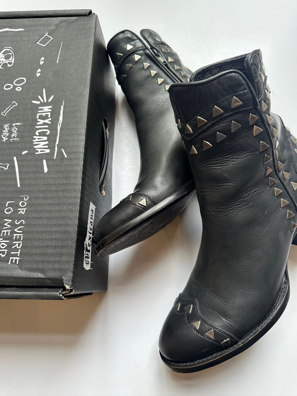 Mexican Boots