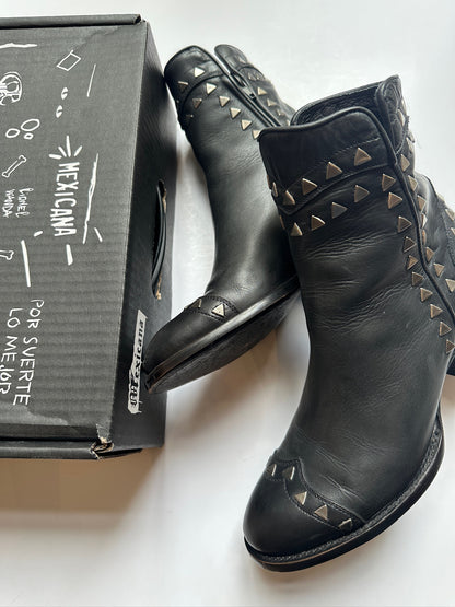 Mexican Boots