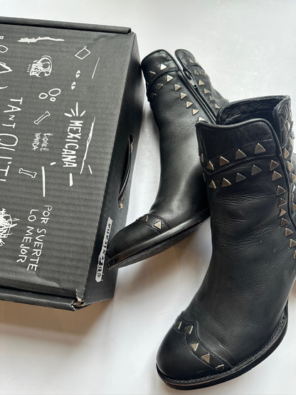 Mexican Boots