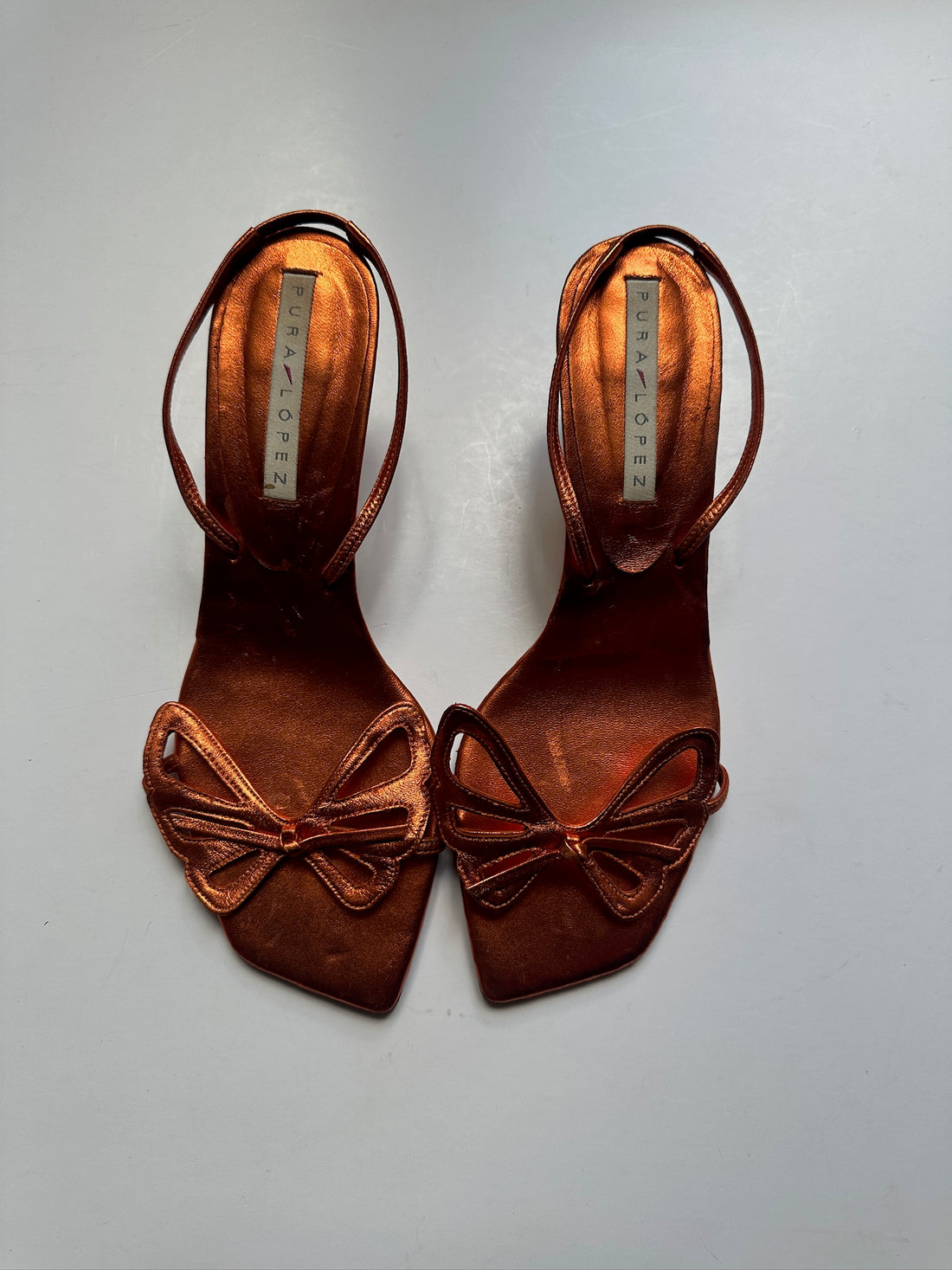 Pura Lopez Stilettos