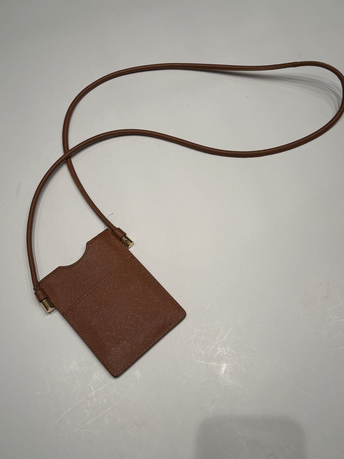 The Double Crossbody bag