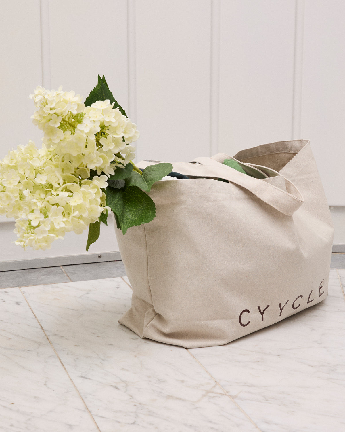 Cyycle Large Mega Shopper Totebag