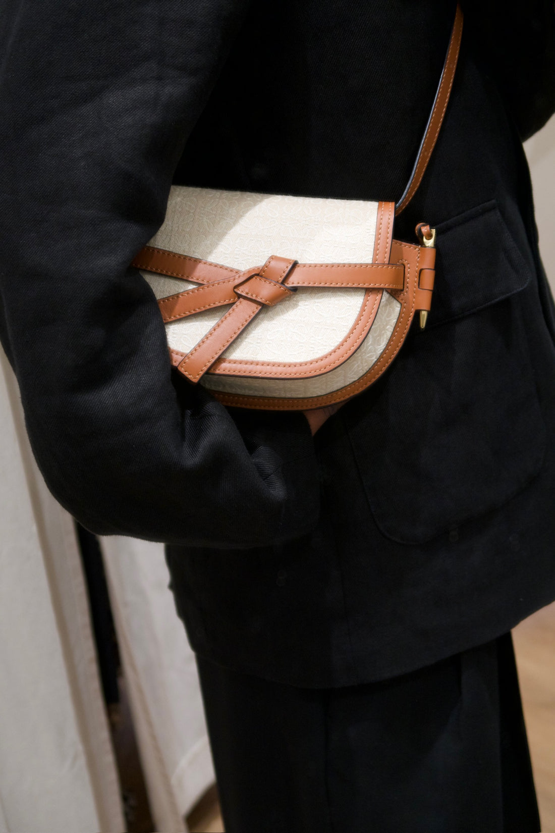 Loewe Gate Dual Mini Shoulder Bag