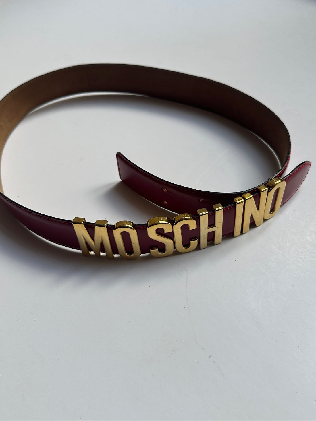 Moschino Belt