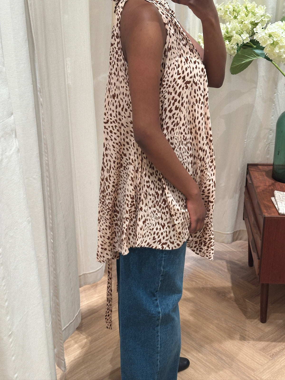 Haider Ackermann Top