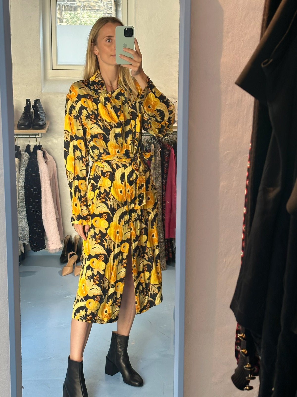 Dries Van Noten Dress