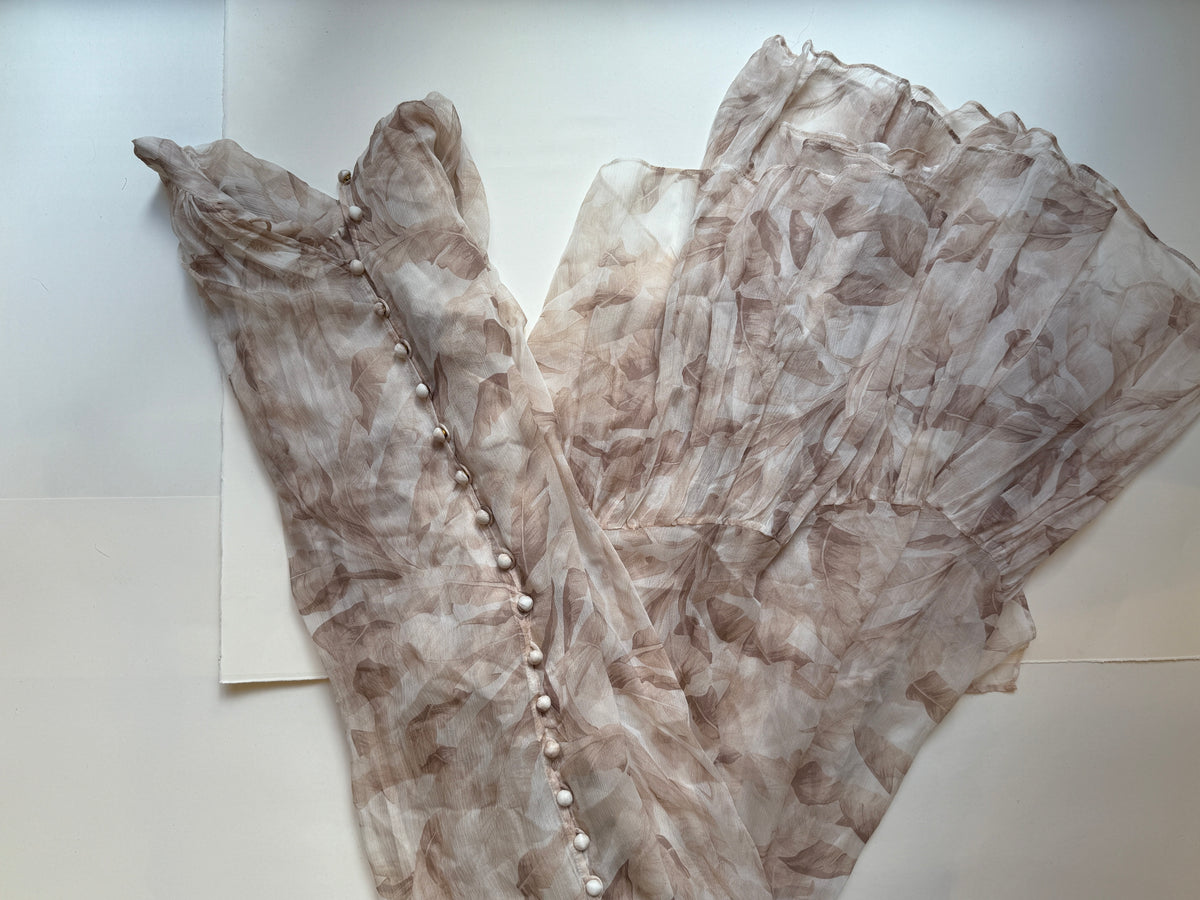 Zimmermann Dress