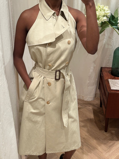 Burberry Trench Coat Dress