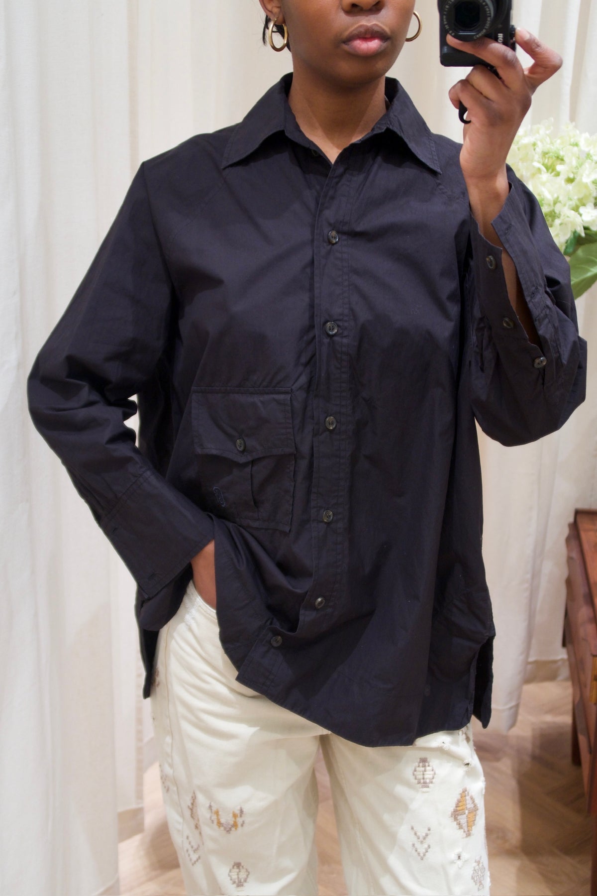 Ganni Shirt