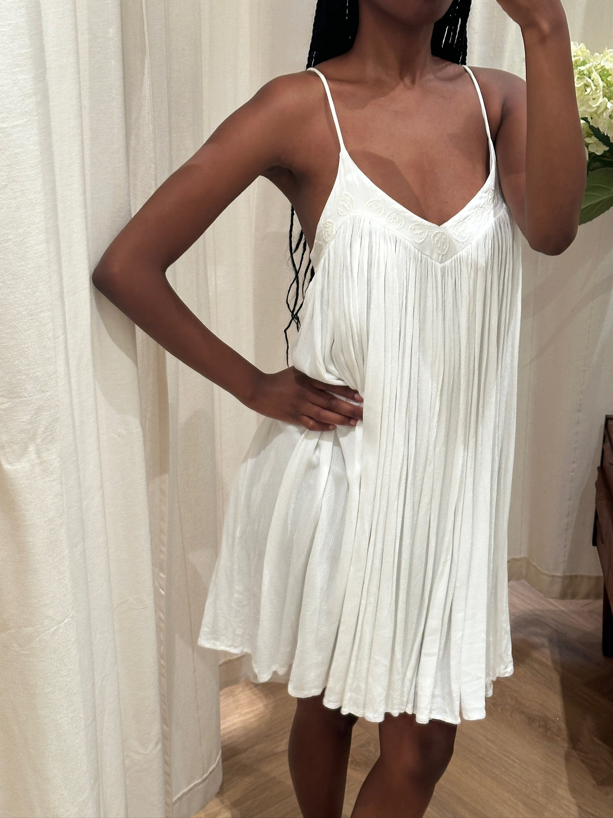 Rabens Saloner Dress