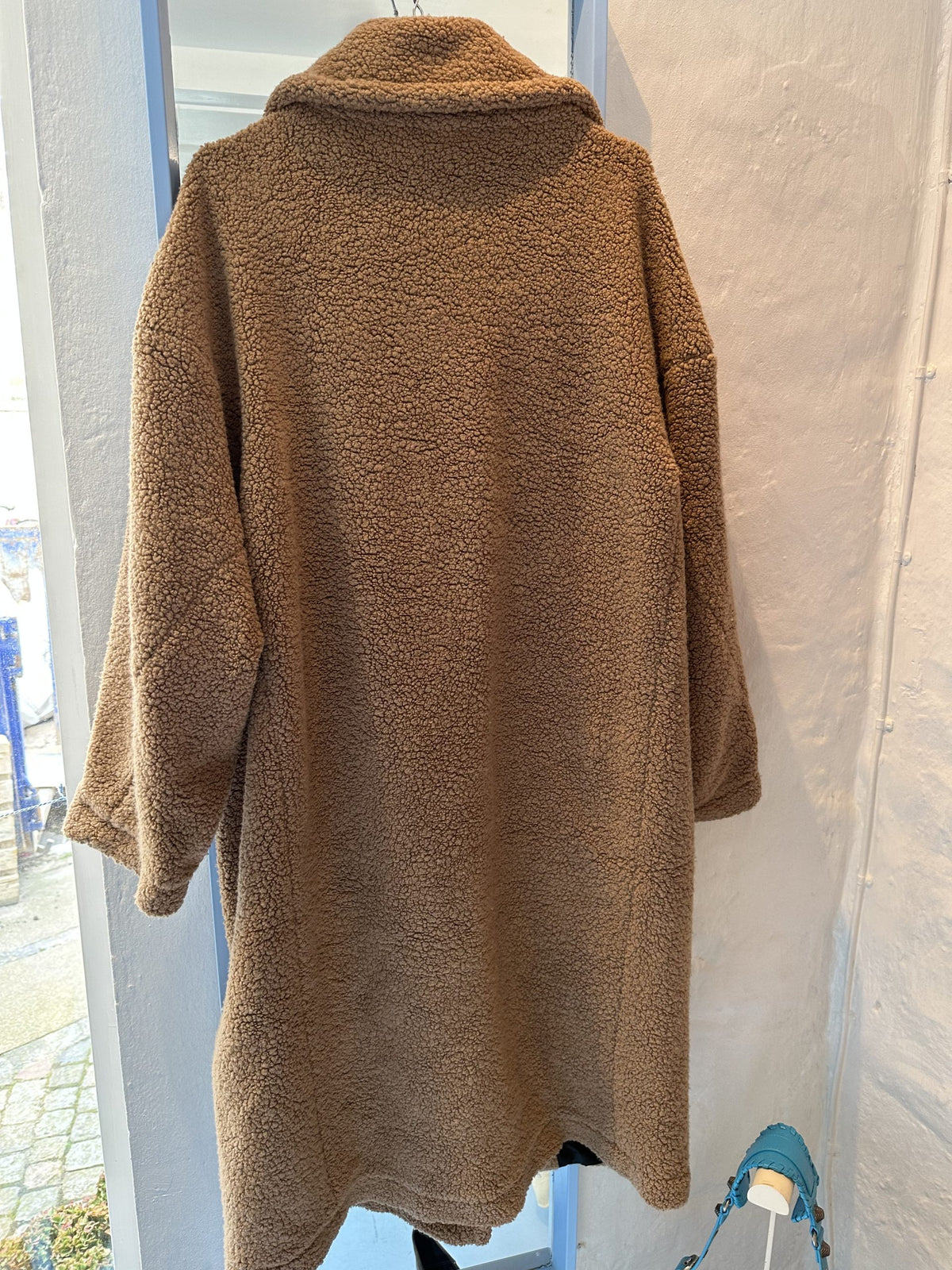 Anne Vest Coat