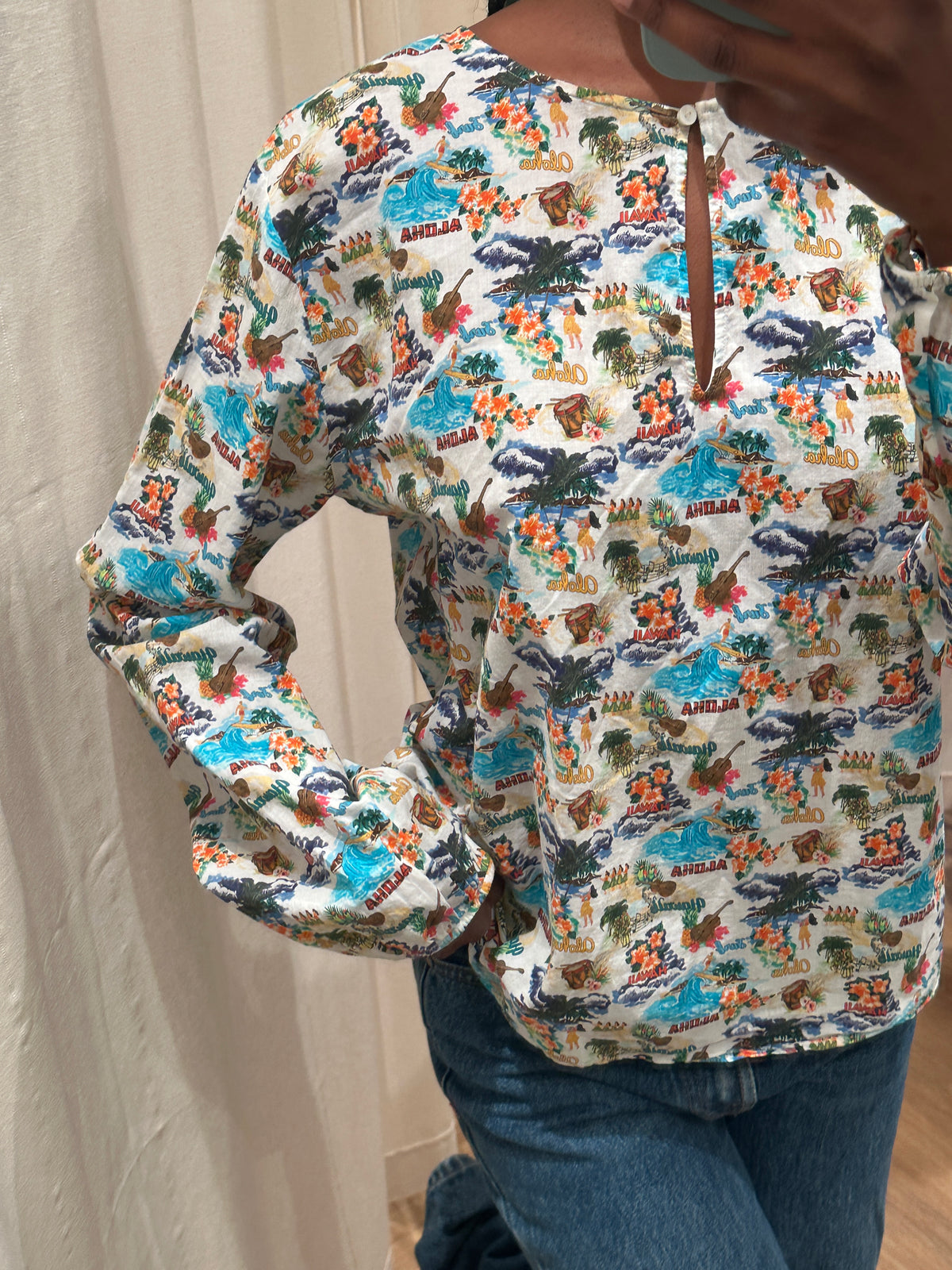 Robert Friedman Shirt Blouse