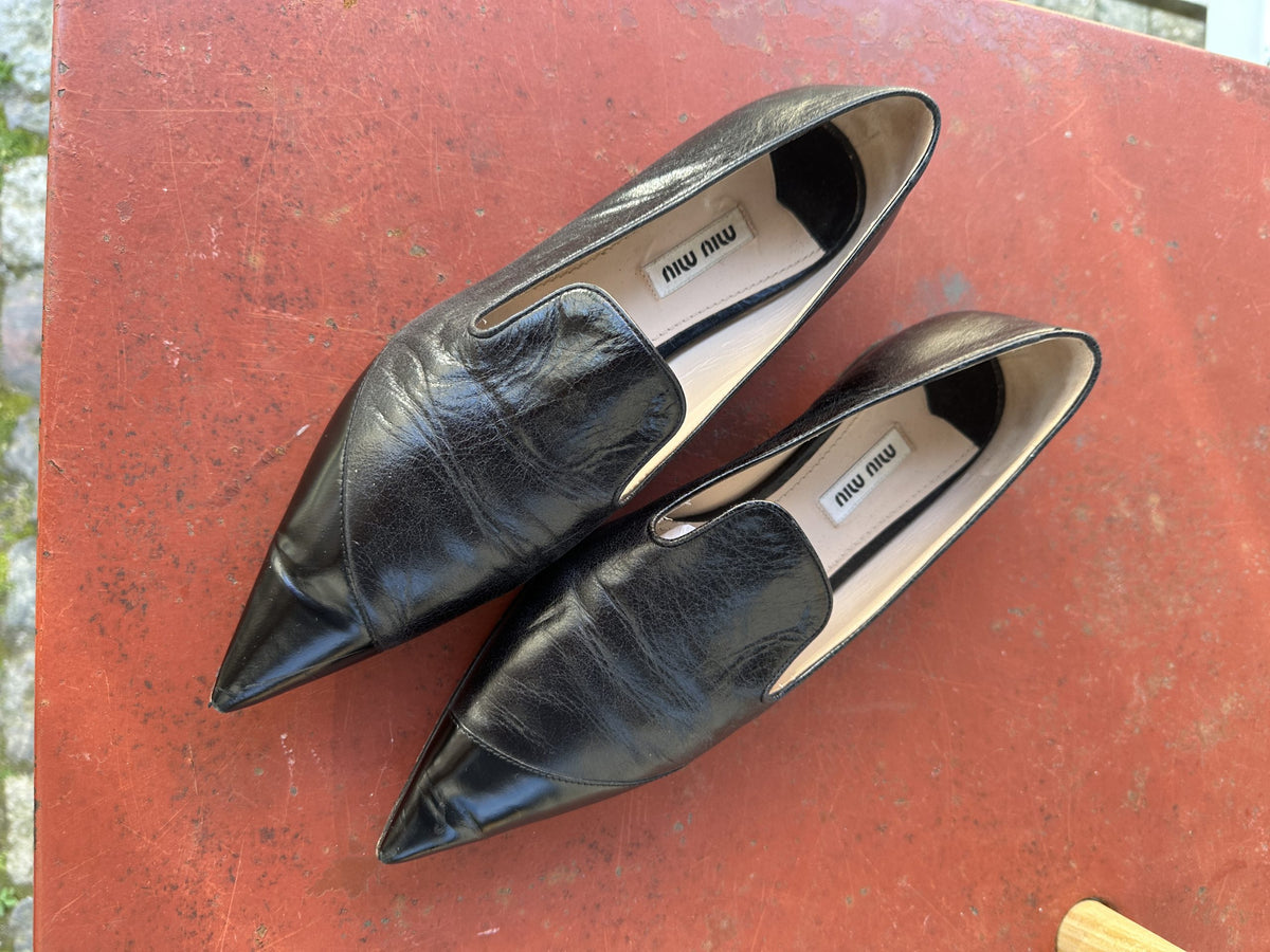 Miu Miu Loafers