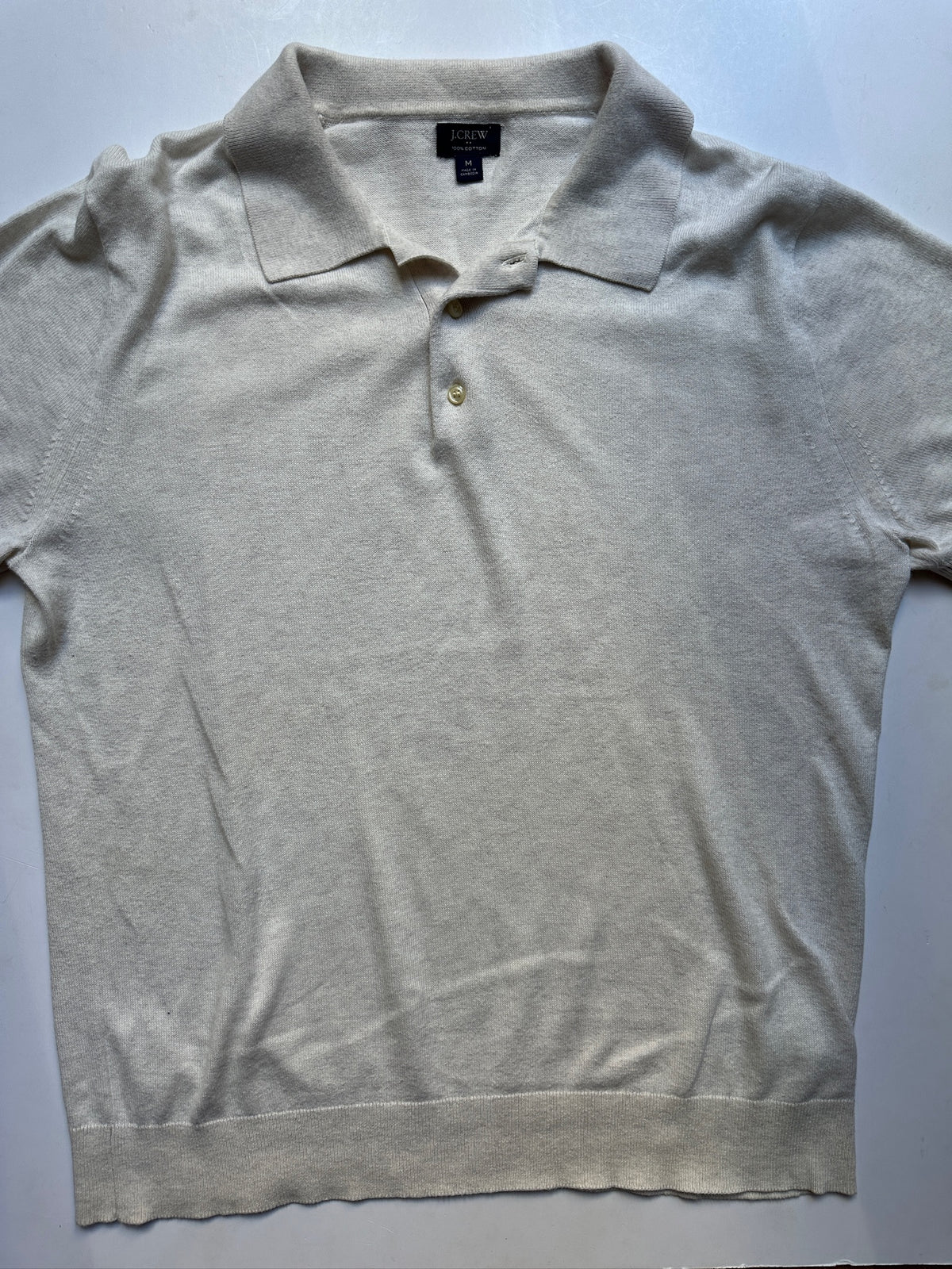 J. Crew Polo T-Shirt