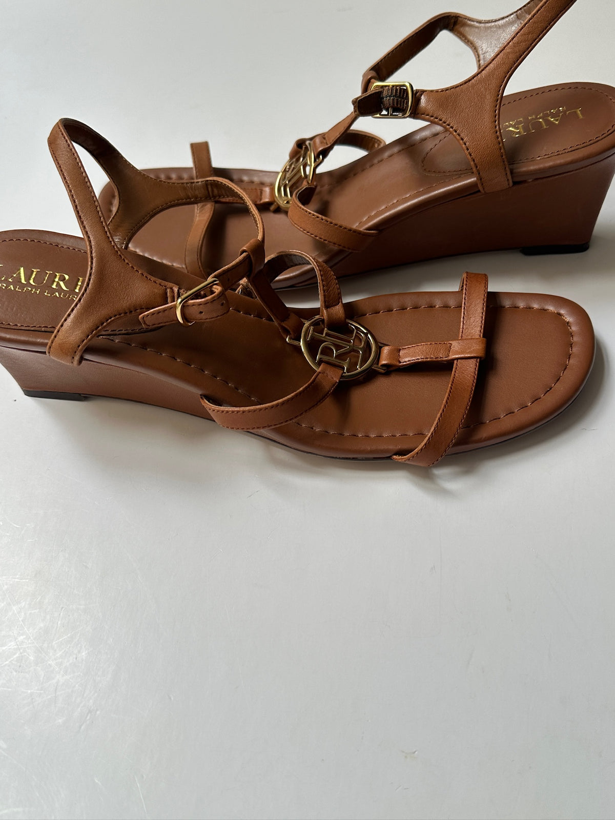 Ralph Lauren Heels
