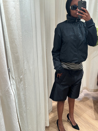 Chanel Zipper Jacket