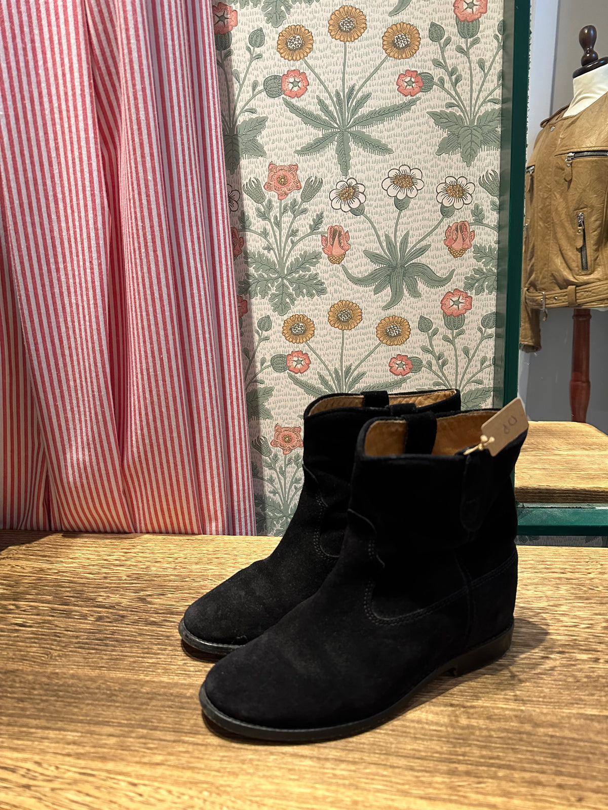 Isabel Marant Crisi Boots