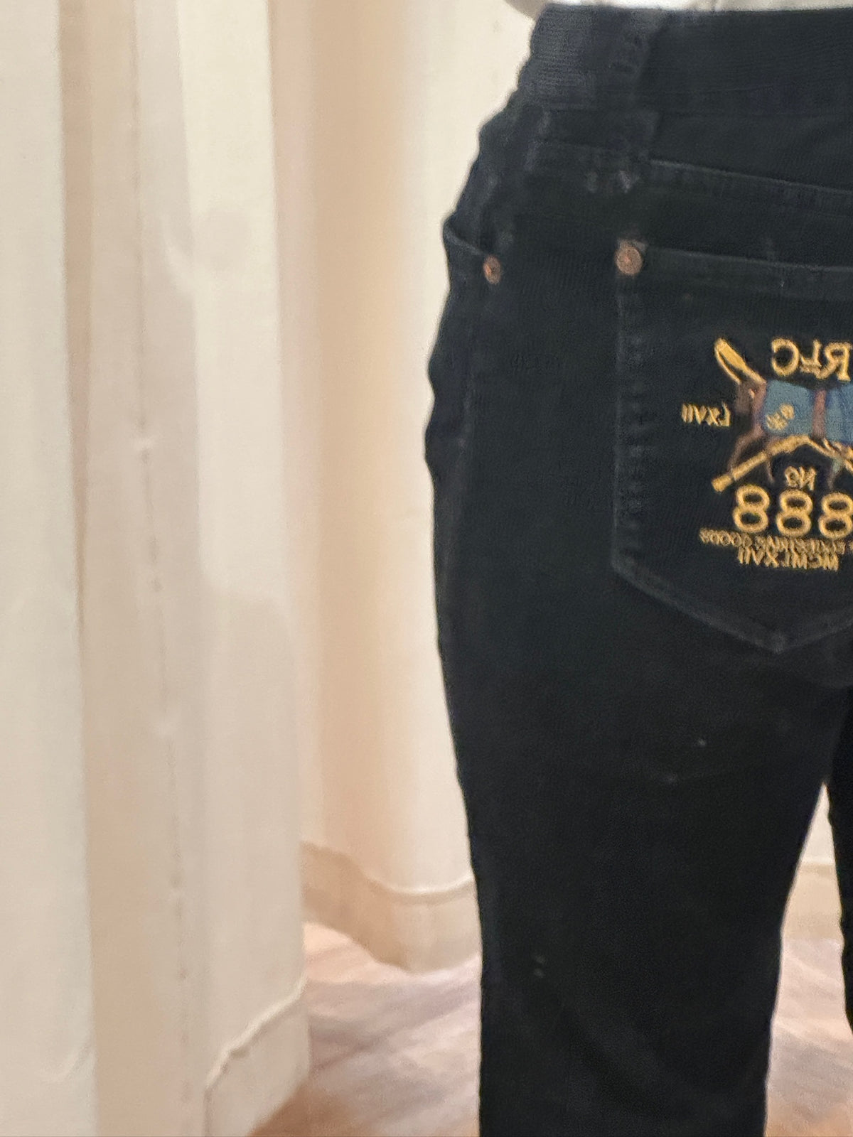 Ralph Lauren Corduroy Trousers