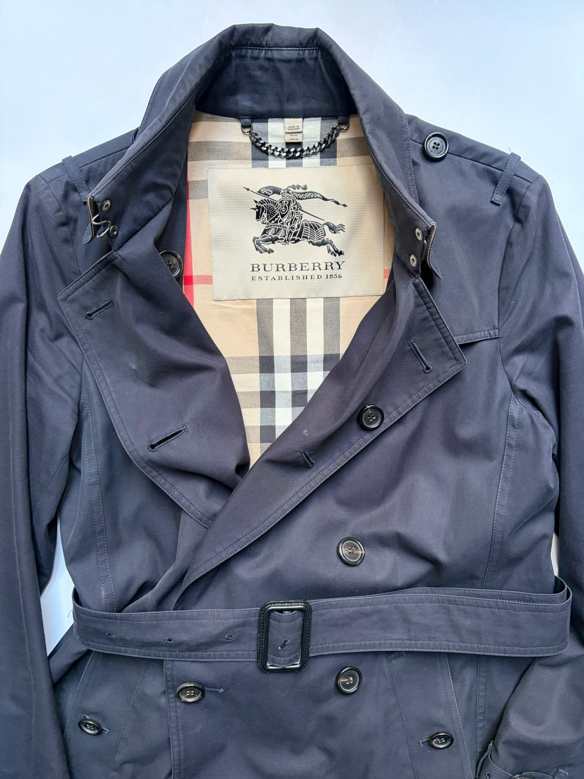 Burberry Trench Coat