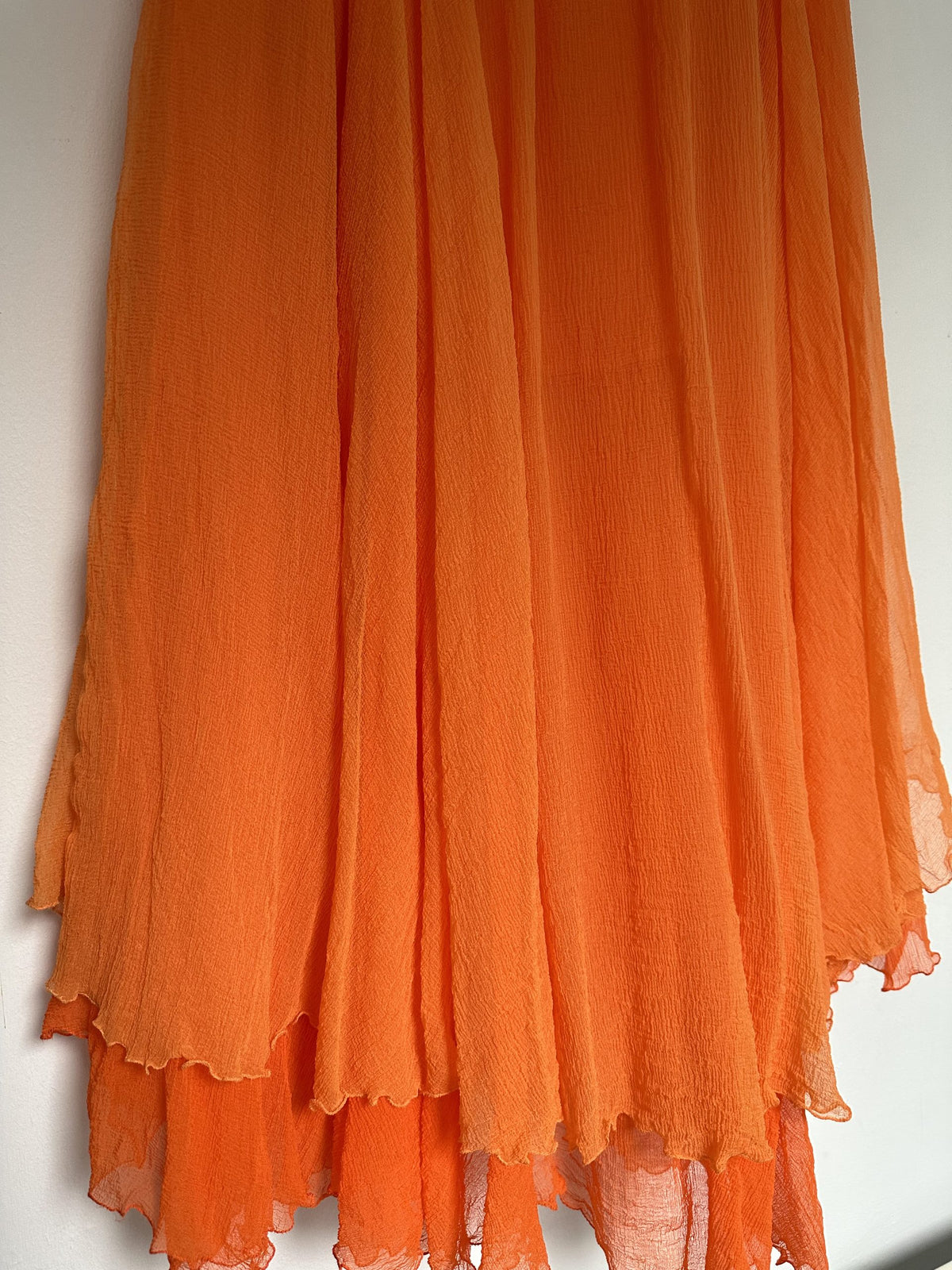 Sequin Blouse &amp;amp; Skirt