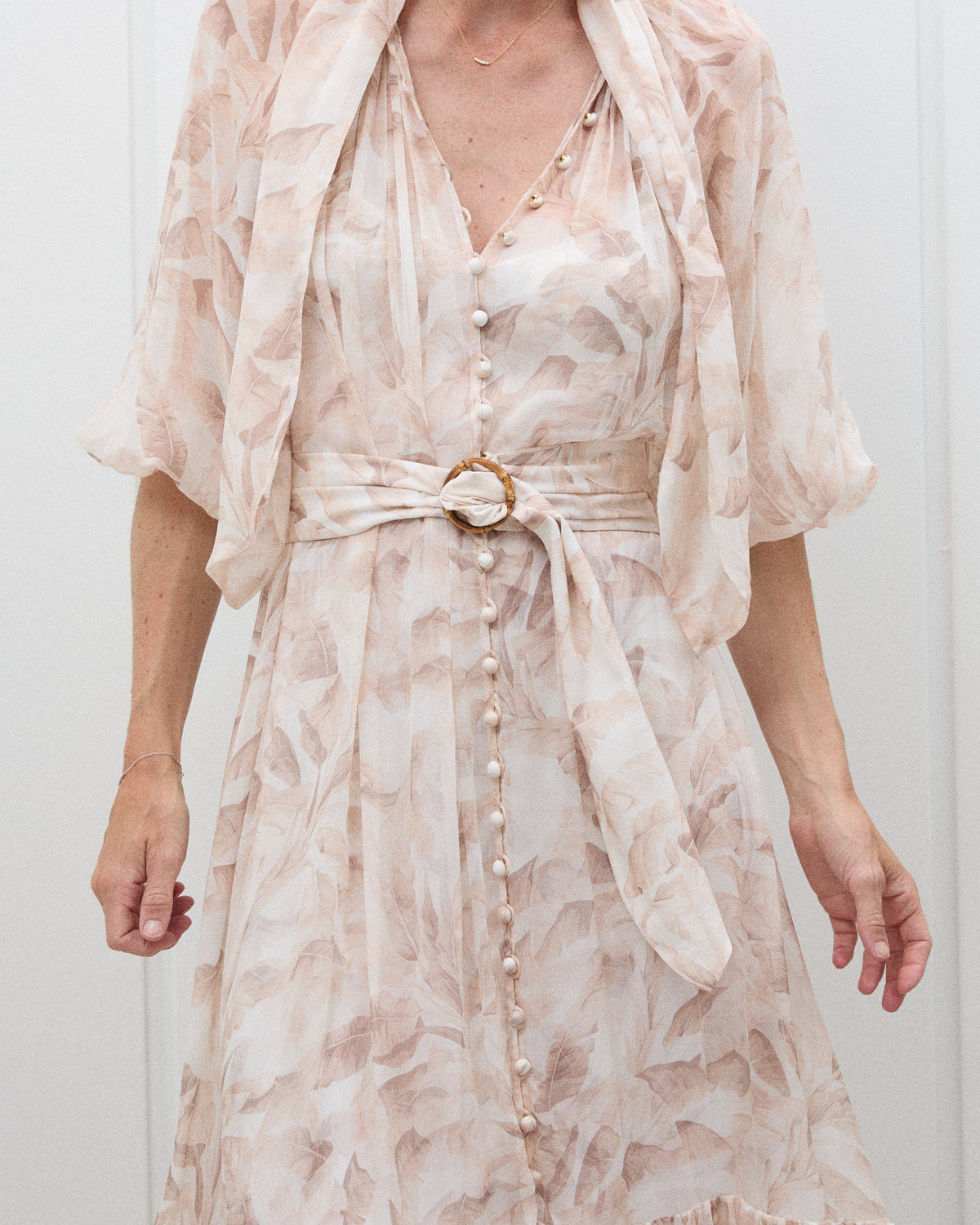 Zimmermann Dress