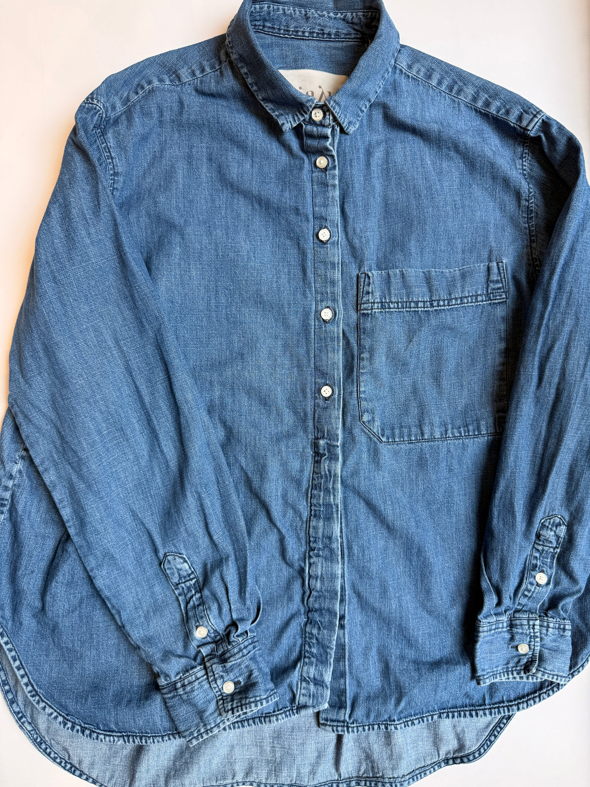 Aiayu Denim Shirt
