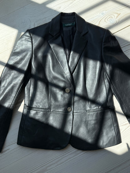 Ralph Lauren Leather Jacket