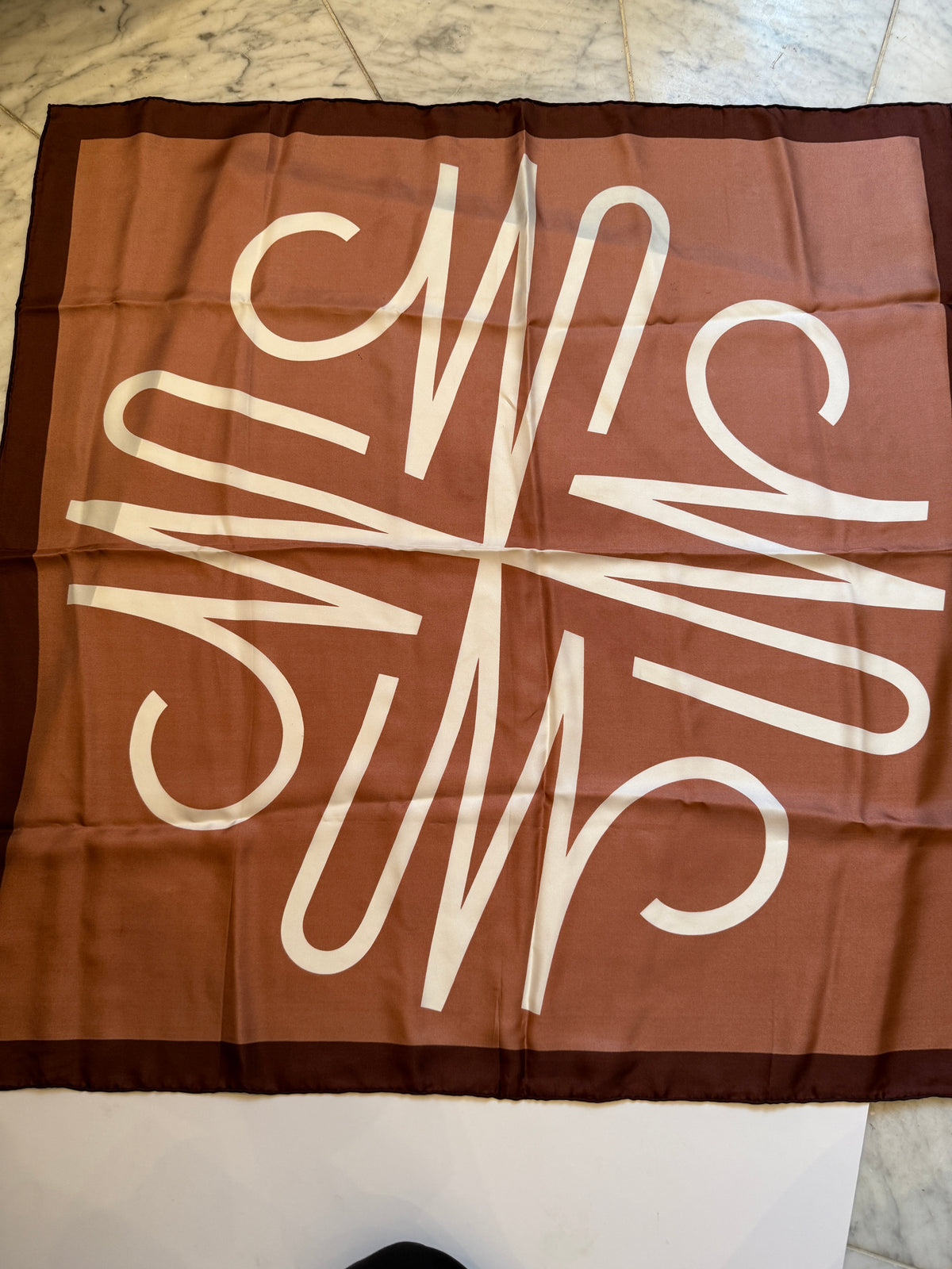 Silk Scarf