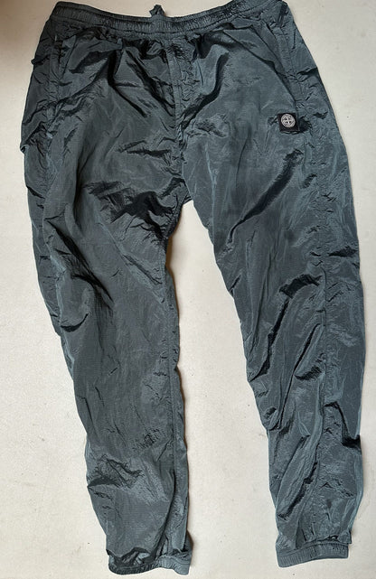 Stone Island bukser grønne forfra