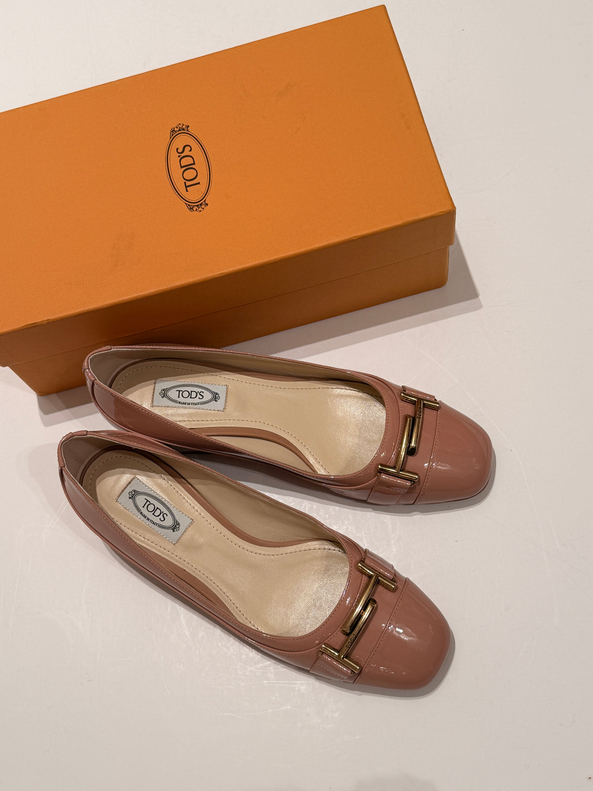 Tods Heels